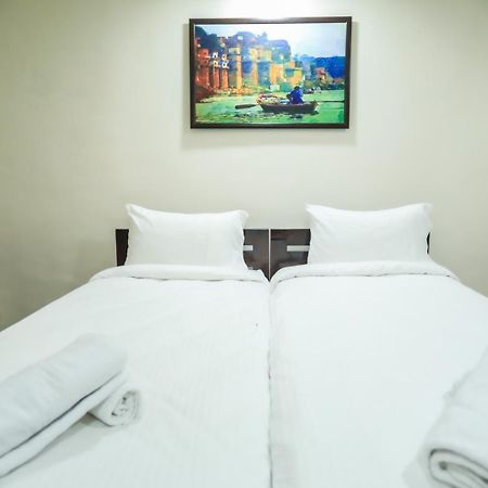Pretty Garden View Apartment 3Bhk Furnished Flat Near Kashi Vishwanath Temple Varanasi Eksteriør bilde