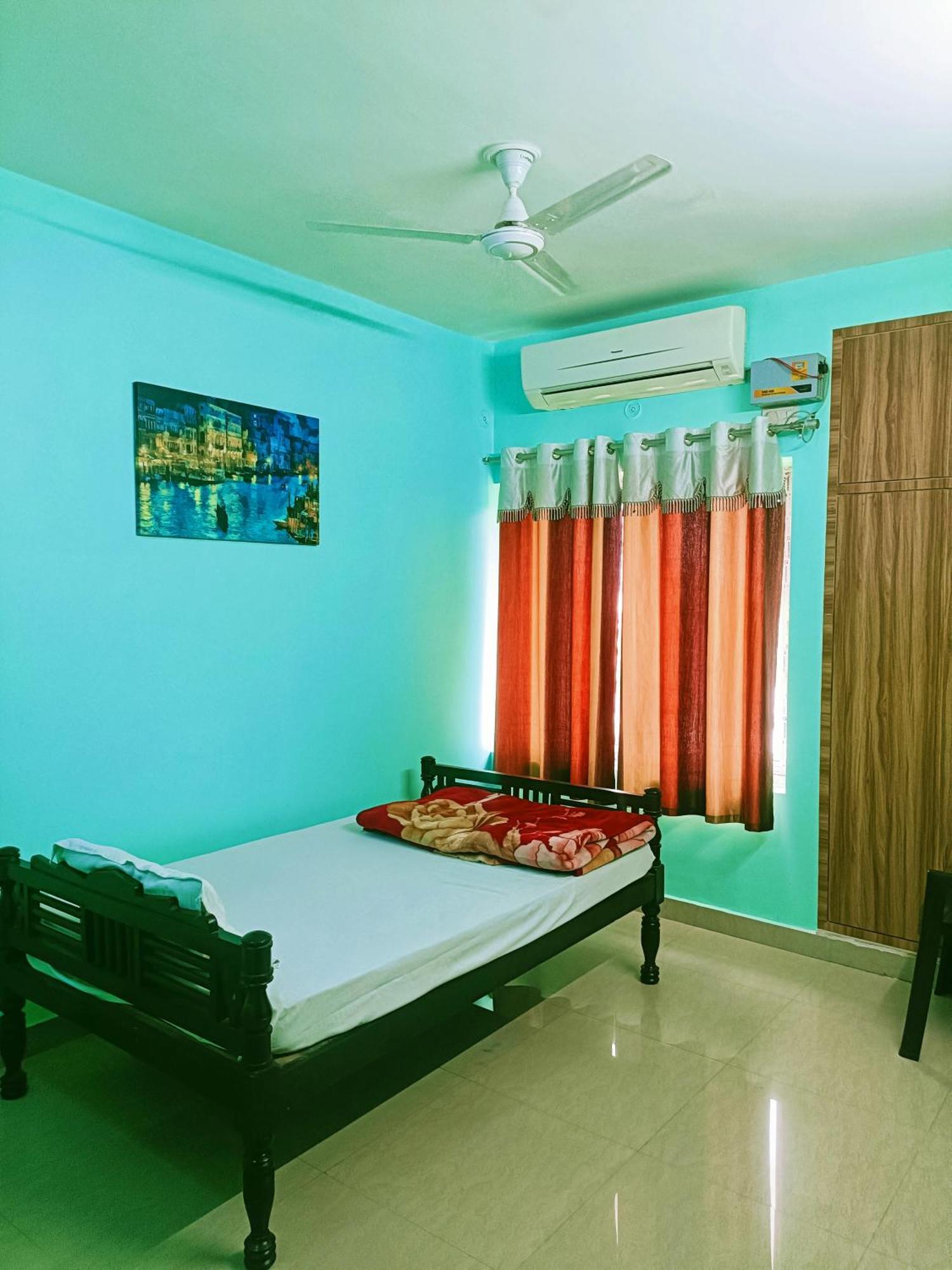 Pretty Garden View Apartment 3Bhk Furnished Flat Near Kashi Vishwanath Temple Varanasi Eksteriør bilde