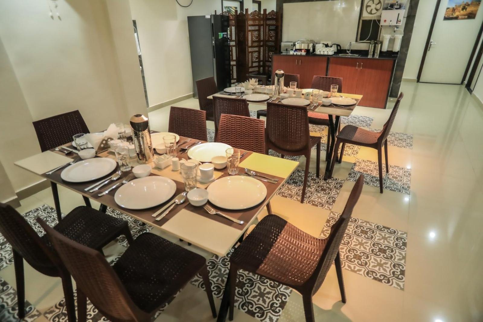 Pretty Garden View Apartment 3Bhk Furnished Flat Near Kashi Vishwanath Temple Varanasi Eksteriør bilde