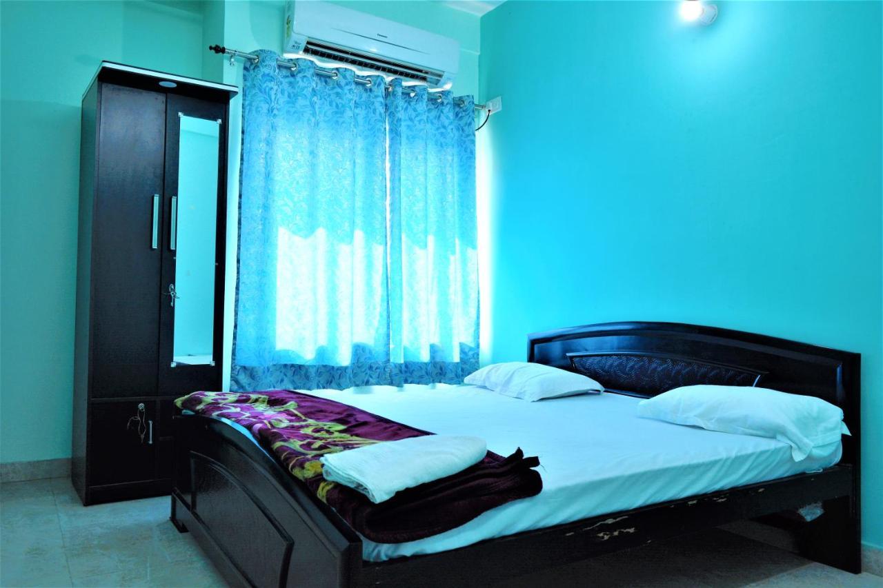 Pretty Garden View Apartment 3Bhk Furnished Flat Near Kashi Vishwanath Temple Varanasi Eksteriør bilde
