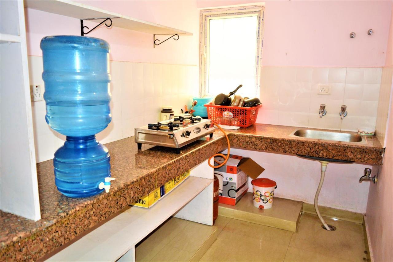 Pretty Garden View Apartment 3Bhk Furnished Flat Near Kashi Vishwanath Temple Varanasi Eksteriør bilde